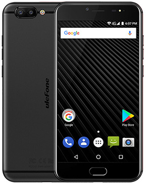 uleFone T1 Dual SIM TD-LTE